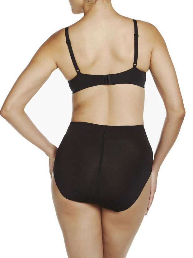 Naomi & Nicole Real Smooth® Wrap Shaping Brief - 7524