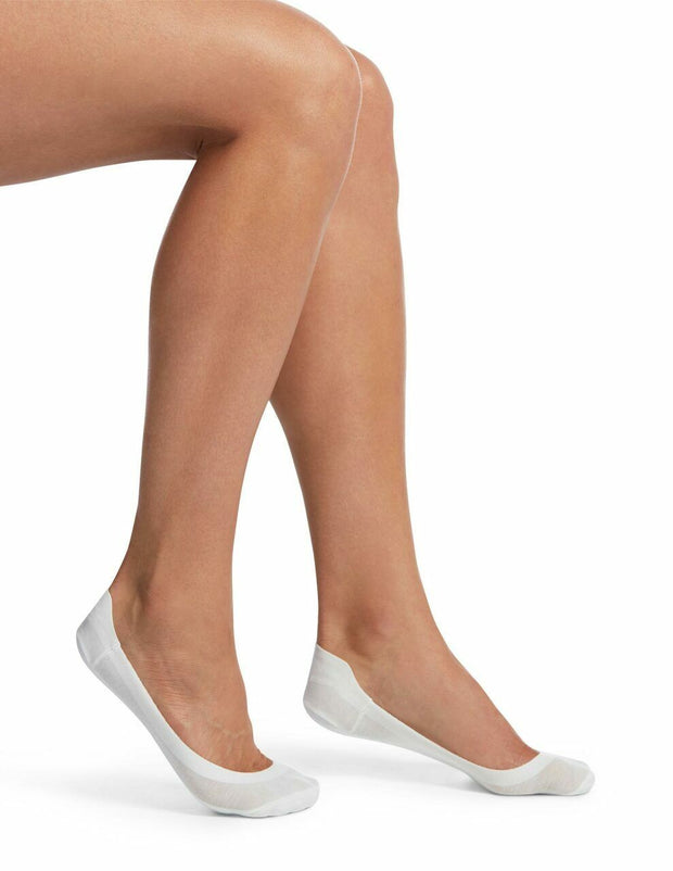 HUE Women's Hidden Cotton Liners - 7954