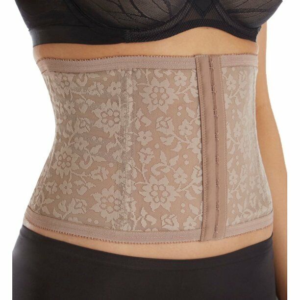 Rago Extra Firm Waist Nipper No Roll - 827