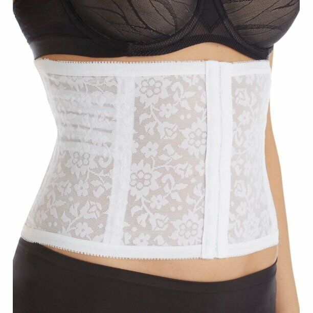Rago Extra Firm Waist Nipper No Roll - 827