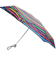 Totes Mini Manual Open Close Umbrella With Neverwet - 8407