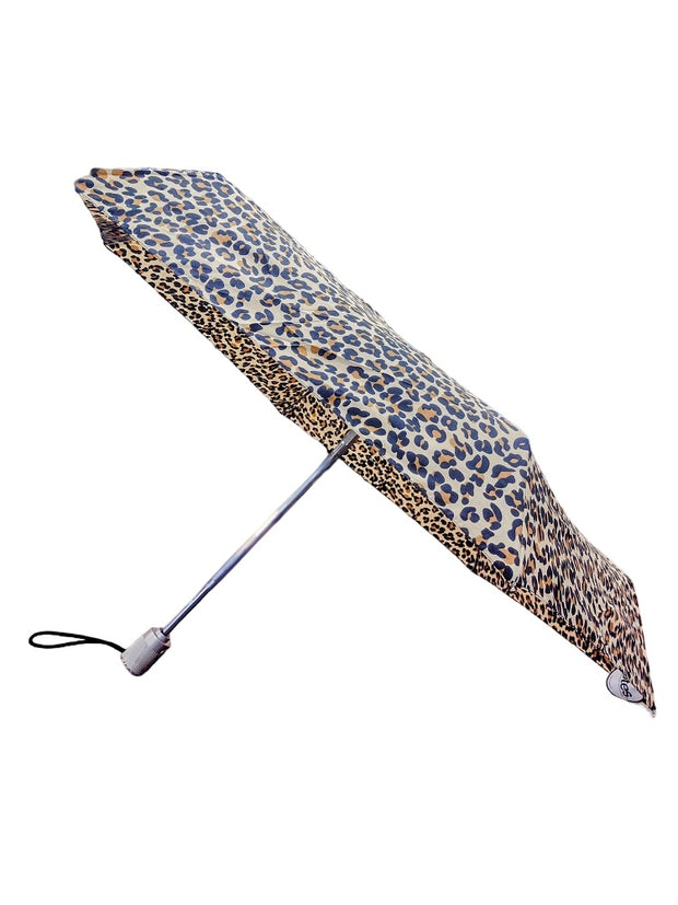 Totes Auto Open Close Umbrella with NeverWet - 8408