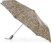 Totes Sunguard Automatic Open Close Umbrella W/ Neverwet & Sun Protection - 8411