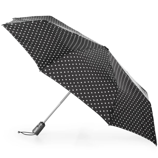 totes Titan Auto Open Close Umbrella with NeverWet - 8413