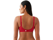 Wacoal Awareness Seamless Full Figure Underwire Bra - 85567