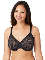 Wacoal Visual Effects Minimizer Bra - 857210