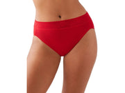 Wacoal Comfort Touch High Cut Panty - 871353