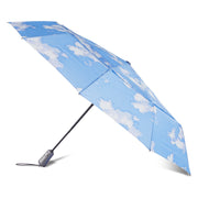 totes Auto Open/Close Windproof Ultimate Compact Umbrella - 8751