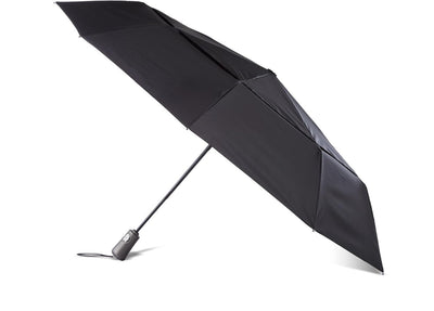 totes Auto Open/Close Windproof Ultimate Compact Umbrella - 8752
