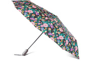 totes Auto Open/Close Windproof Ultimate Compact Umbrella - 8752