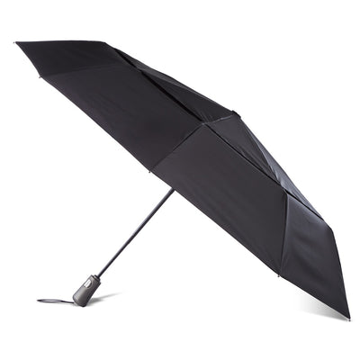 totes Auto Open/Close Windproof Ultimate Compact Umbrella - 8753