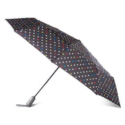 totes Auto Open/Close Windproof Ultimate Compact Umbrella - 8753