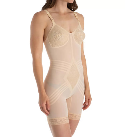 Rago Long Leg Body Briefer - 9071