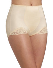 Rago Shaper Panty Brief With Lace - 919