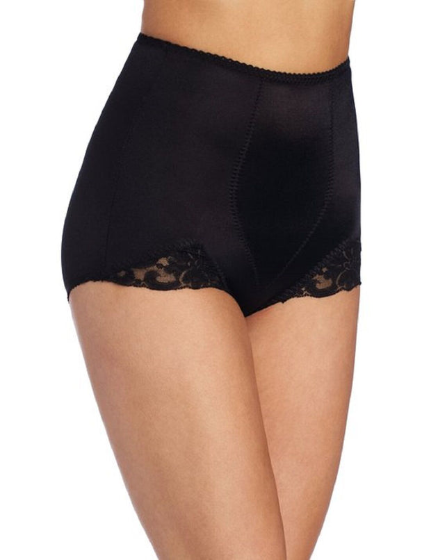 Rago Shaper Panty Brief With Lace - 919