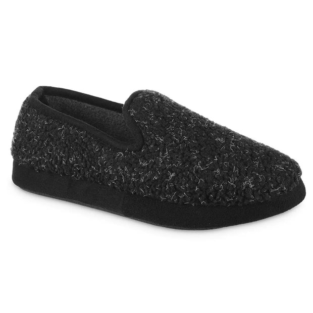 isotoner Men's Recycled Berber Rhett Loafer Slippers - 92411