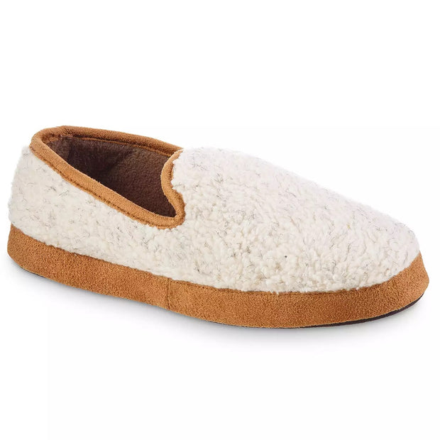 isotoner Men's Recycled Berber Rhett Loafer Slippers - 92411