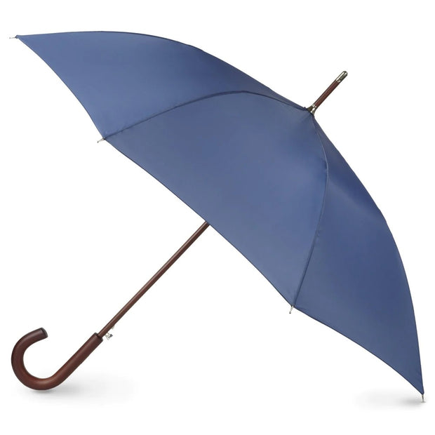 Totes Recycled Wooden Stick Umbrella with Auto Open Technology - 9302
