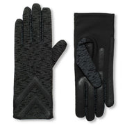 Isotoner Women’s smartDRI Chevron Touchscreen Gloves - A30106
