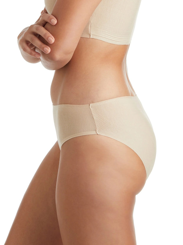 TC Fine Intimates Cotton Comfort Hipster - A4-143