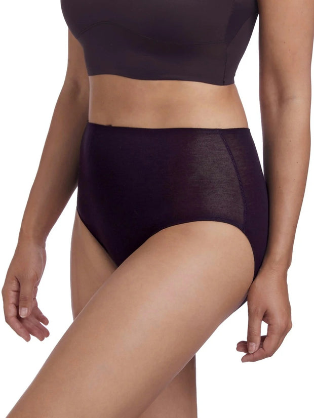TC Fine Intimates Cotton Comfort Brief - A4-145