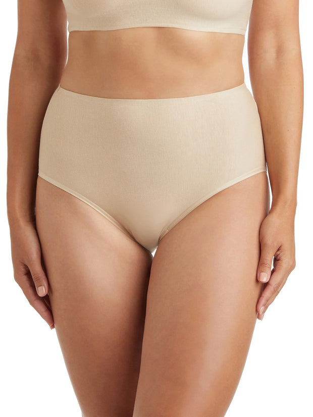 TC Fine Intimates Cotton Comfort Brief - A4-145