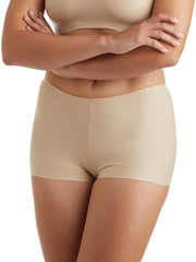 TC Fine Intimates Cotton Comfort Boyshort - A4-146