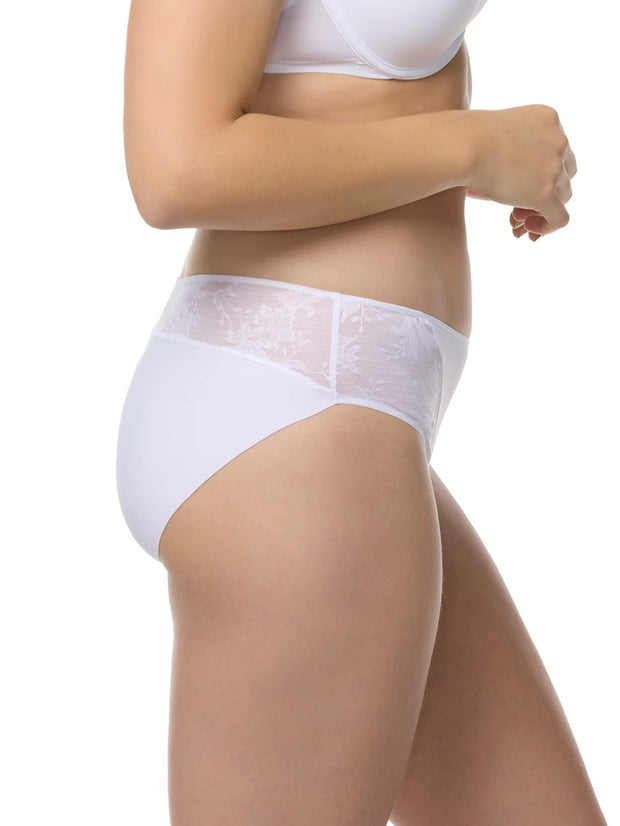 TC Fine Intimates Luxe Dreamer Hipster - A4-163