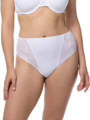 TC Fine Intimates Luxe Dreamer Retro Thong - A4-168