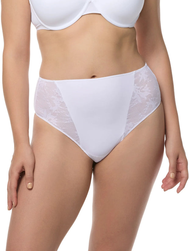 TC Fine Intimates Luxe Dreamer Retro Thong - A4-168
