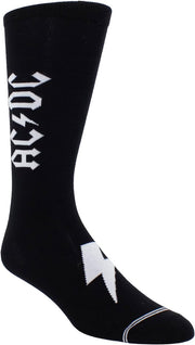 Perri's Socks ACDC Premium Crew Socks - ACA303-001