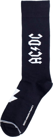 Perri's Socks ACDC Premium Crew Socks - ACA303-001