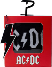 Perri's Socks ACDC Premium Crew Socks - ACA303-001