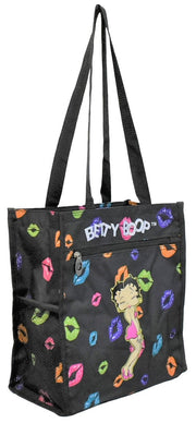 Betty Boop Polyester Shopping Bag