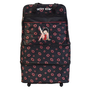 Betty Boop Wheel Bag - BNW42366#7B