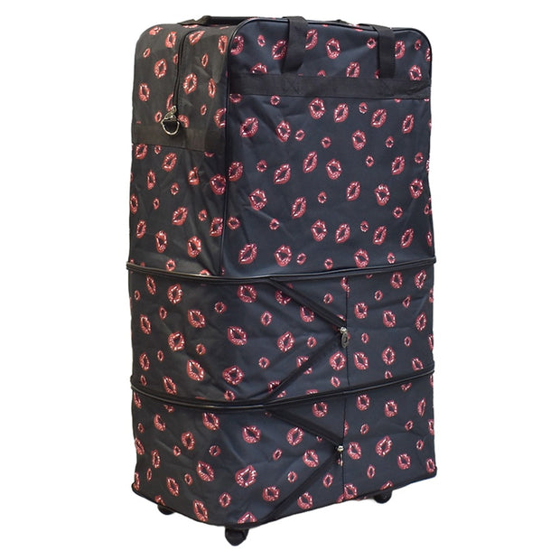 Betty Boop Wheel Bag - BNW42366#7B