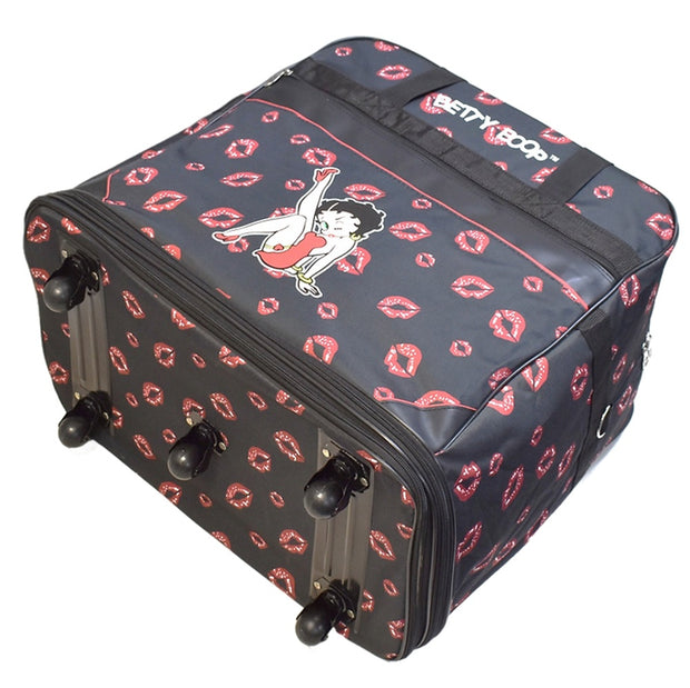 Betty Boop Wheel Bag - BNW42366#7B