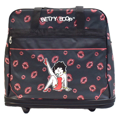 Betty Boop Wheel Bag - BNW42366#7B
