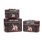 Betty Boop Cosmetic Set Bag - BP3817789