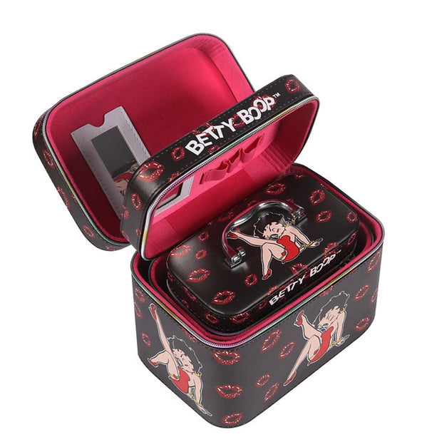 Betty Boop Cosmetic Set Bag - BP3817789