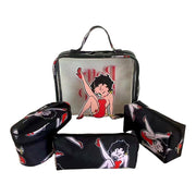 Betty Boop Cleat Cosmetic Bag - BPT32412/4