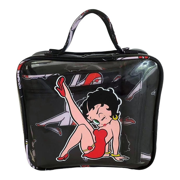 Betty Boop Cleat Cosmetic Bag - BPT32412/4