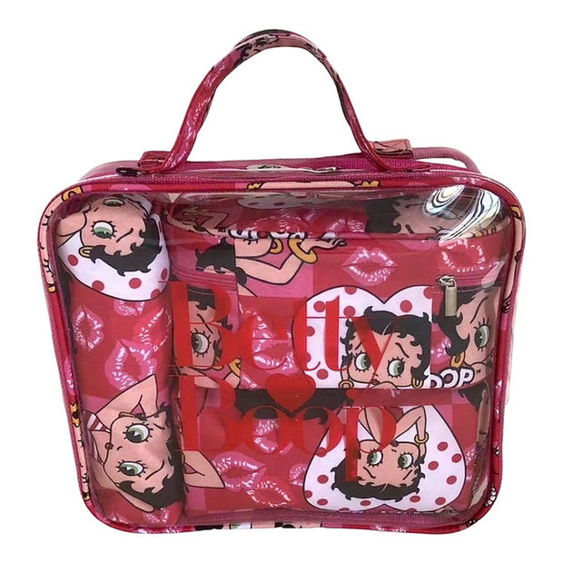 Betty Boop Cleat Cosmetic Bag - BPT32412/4