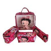 Betty Boop Cleat Cosmetic Bag - BPT32412/4