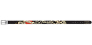 Ed Hardy Men's Skull and Sword Belt - BX90300EHQ