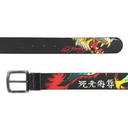 Ed Hardy Dragon and Tiger Belt - BX90303EHQ