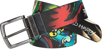 Ed Hardy Dragon and Tiger Belt - BX90303EHQ