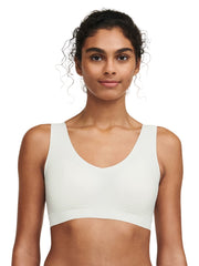 Chantelle SoftStretch Padded V-Neck Bra - C16A10