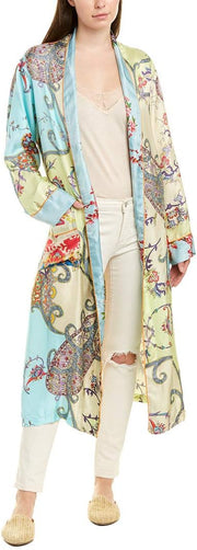 Johnny Was Eve Robe - C46418-D (Multi, Medium)