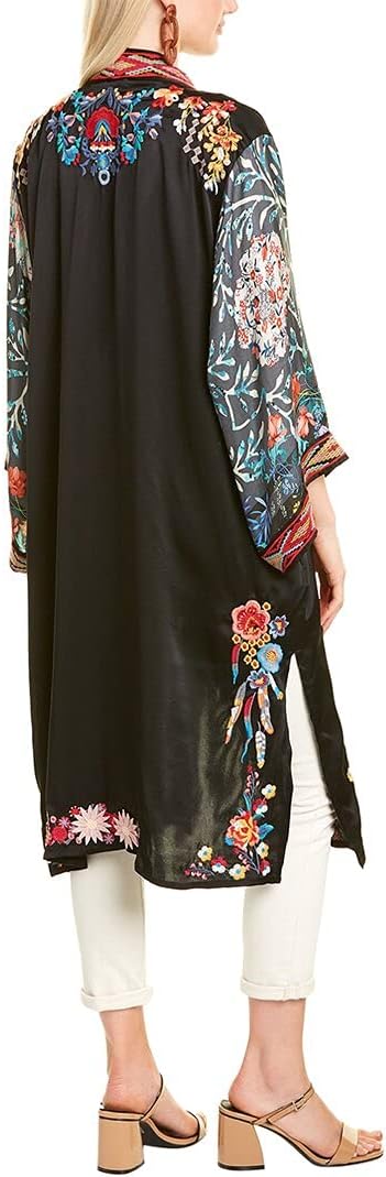 Johnny Was Faye Kimono - C48920-9 (Multi, XX-Large)